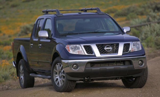 Nissan Frontier Truck