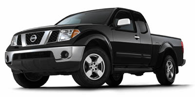 Nissan Frontier V6