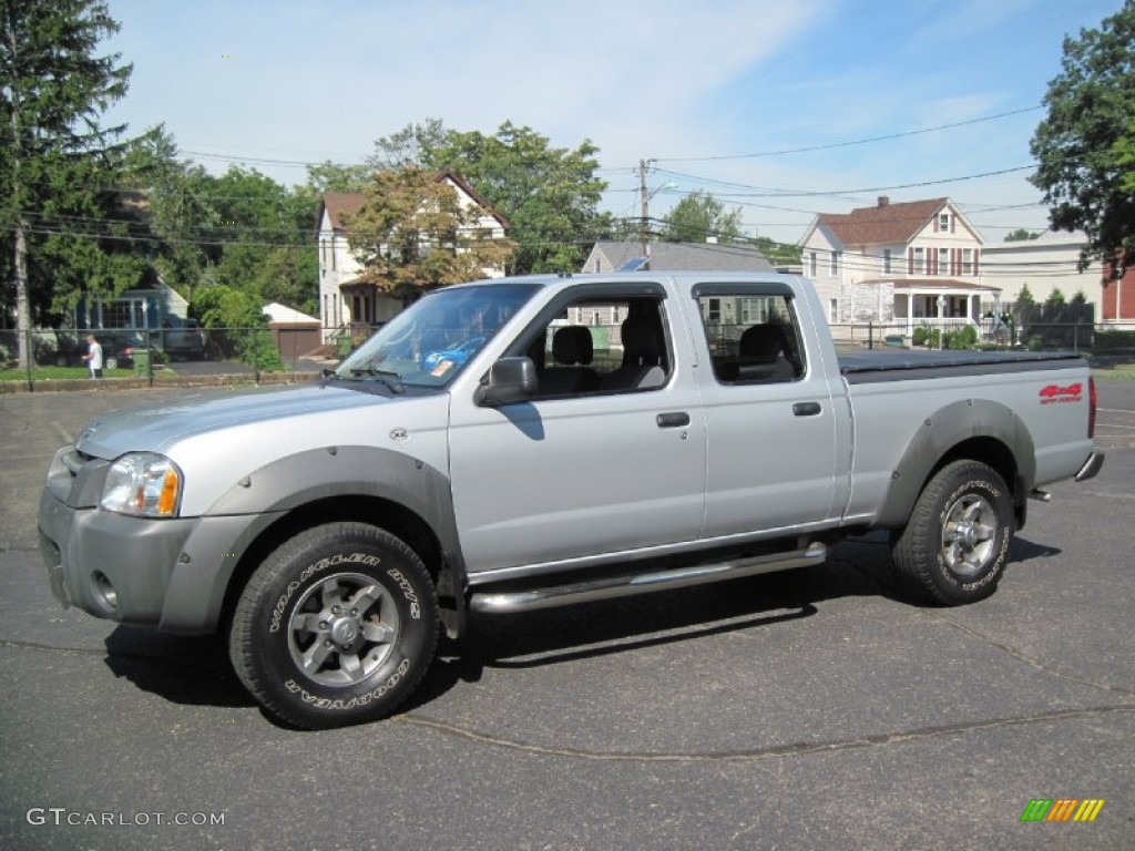 Nissan Frontier V6
