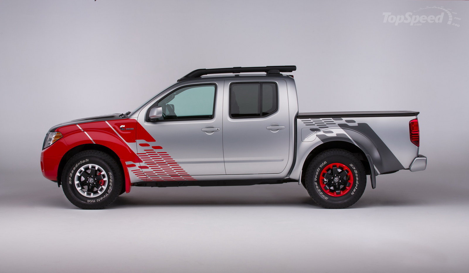 Nissan Frontier V6