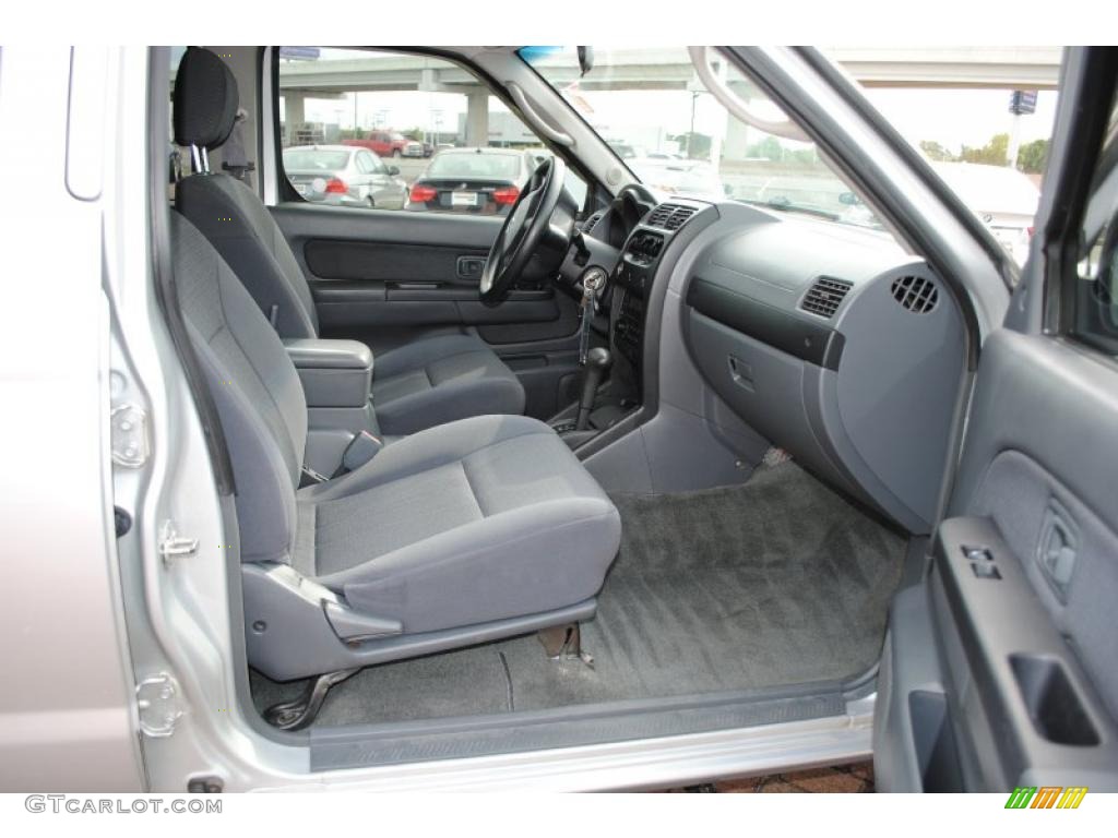 Nissan Frontier V6