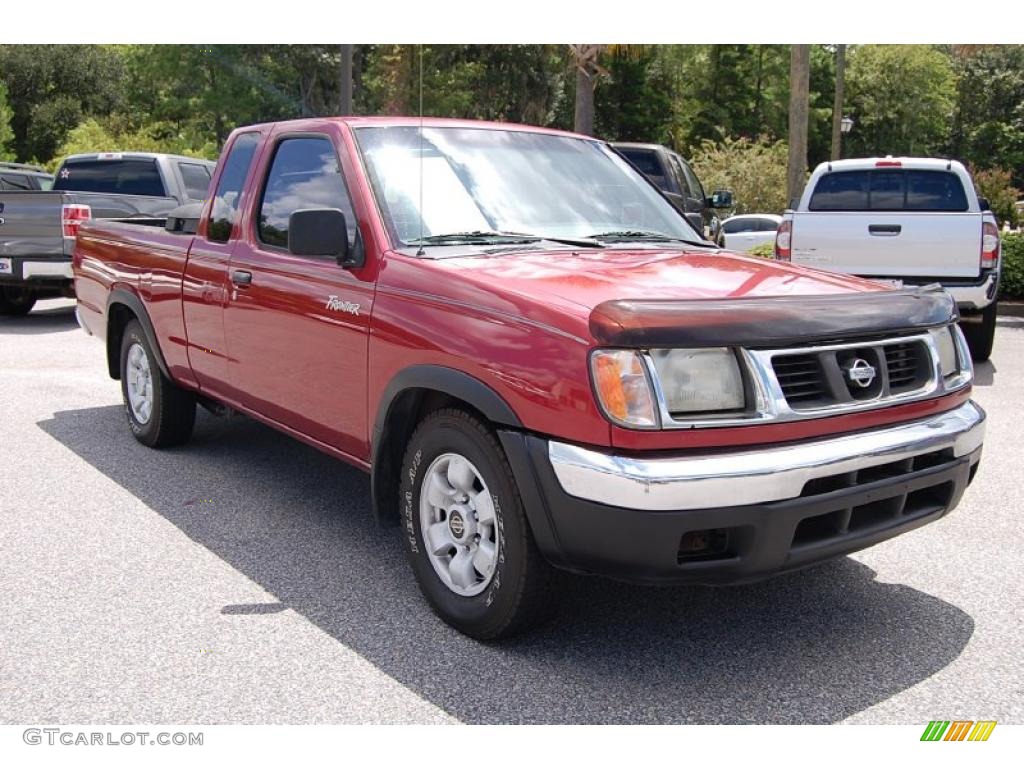 Nissan Frontier Xe 2000