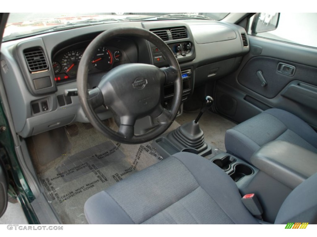 Nissan Frontier Xe 2001