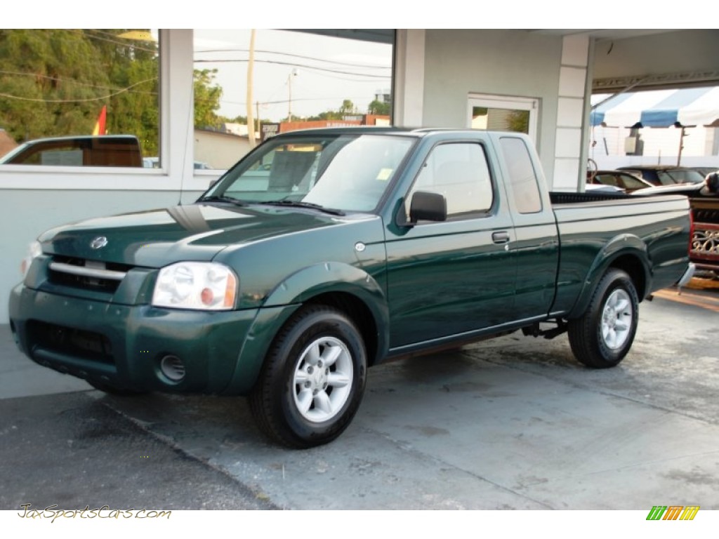 Nissan Frontier Xe 2001