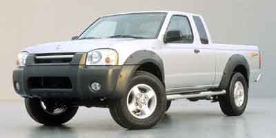Nissan Frontier Xe 2001