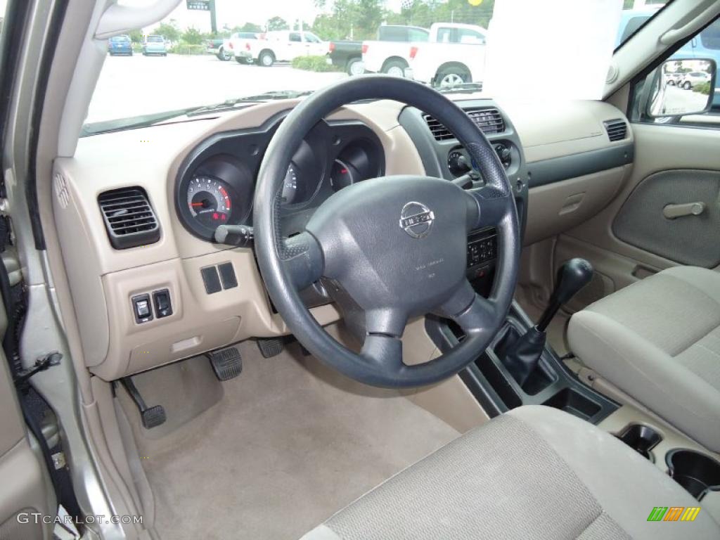Nissan Frontier Xe 2002