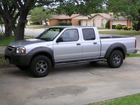 Nissan Frontier Xe 2002
