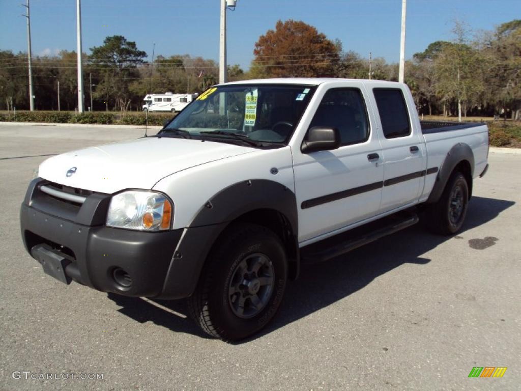 Nissan Frontier Xe 2002