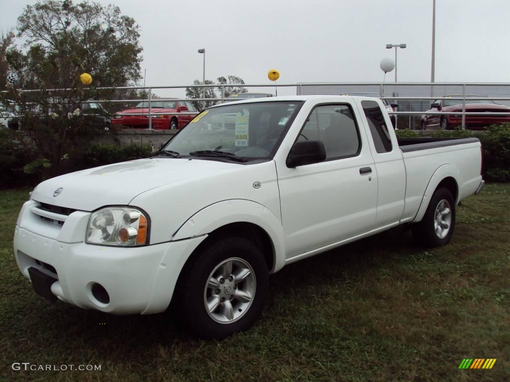 Nissan Frontier Xe 2002