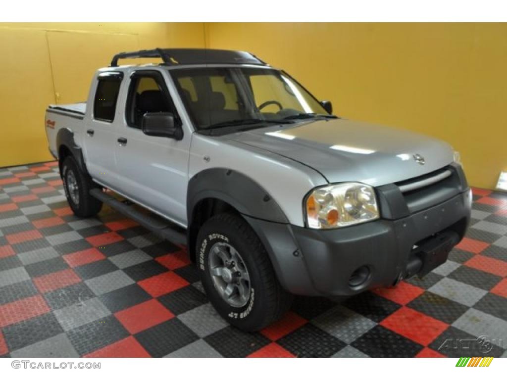 Nissan Frontier Xe 2002