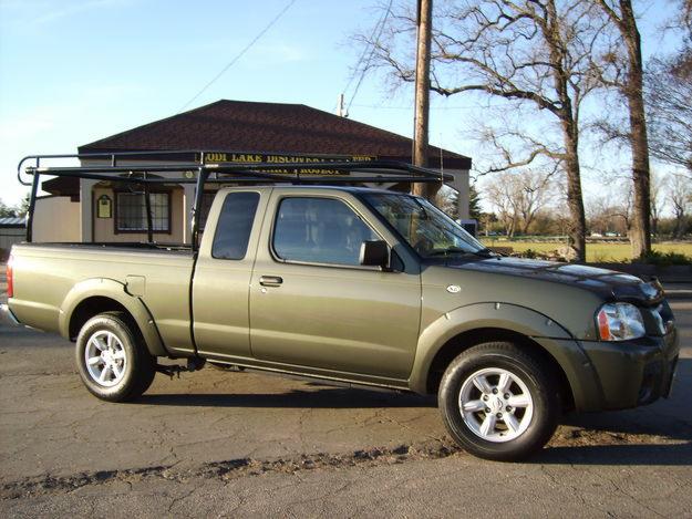 Nissan Frontier Xe 2003