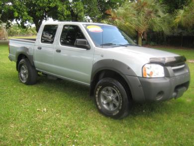 Nissan Frontier Xe 2003