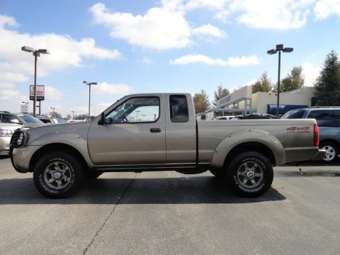 Nissan Frontier Xe 2003