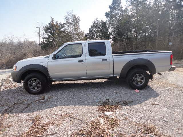 Nissan Frontier Xe 2003