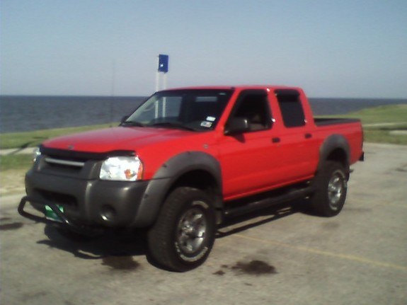 Nissan Frontier Xe 2003