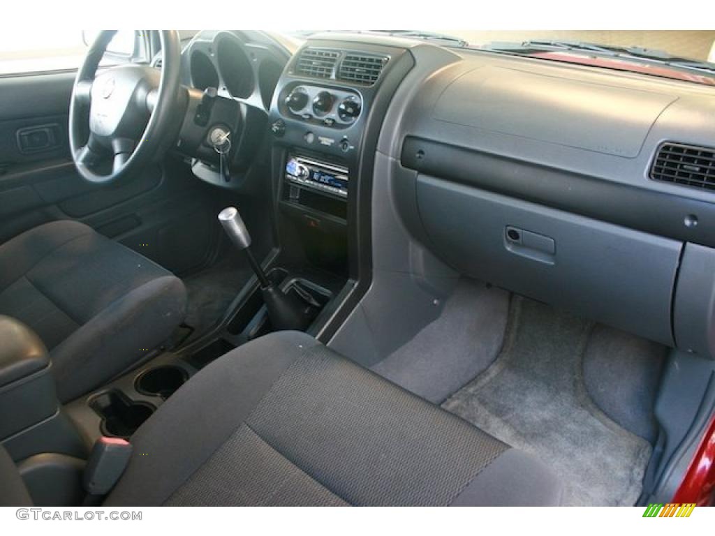 Nissan Frontier Xe 2004