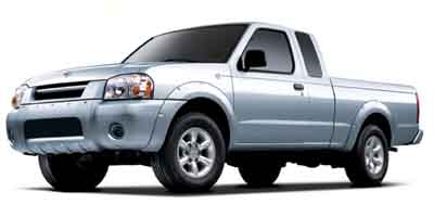 Nissan Frontier Xe 2004