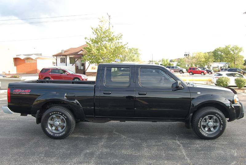 Nissan Frontier Xe 2004