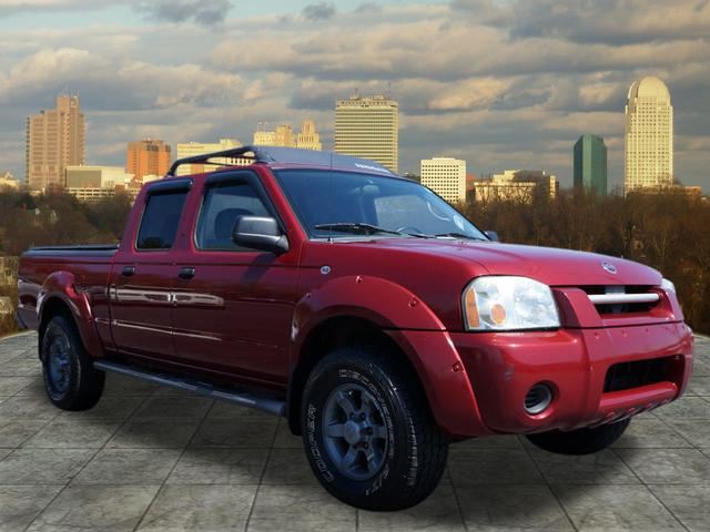 Nissan Frontier Xe 2004
