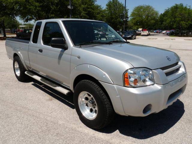 Nissan Frontier Xe 2004