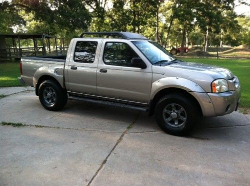 Nissan Frontier Xe 2004