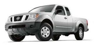 Nissan Frontier Xe 2006