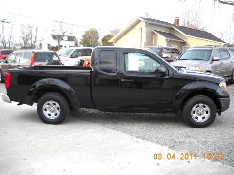 Nissan Frontier Xe 2006