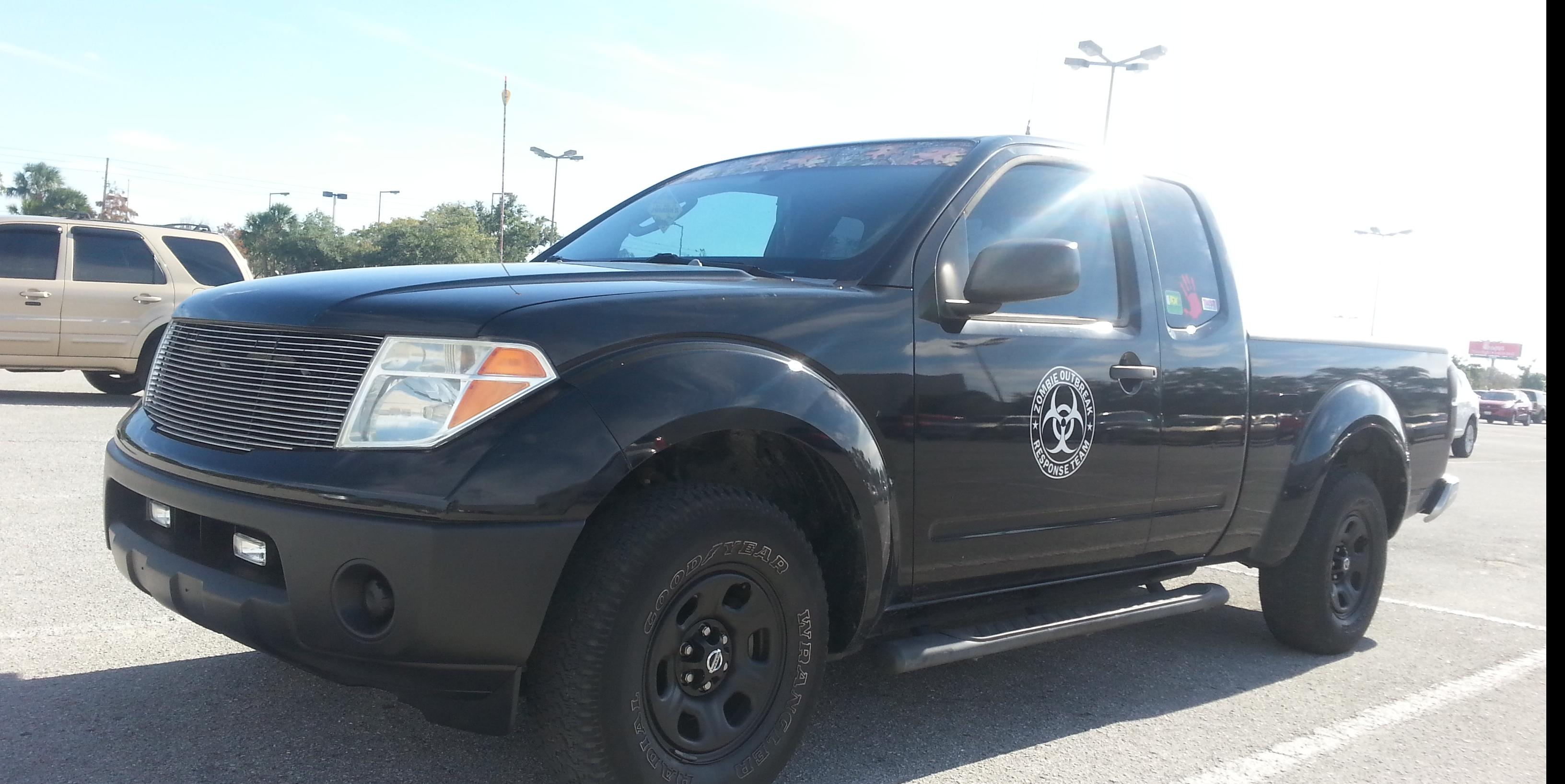 Nissan Frontier Xe 2006