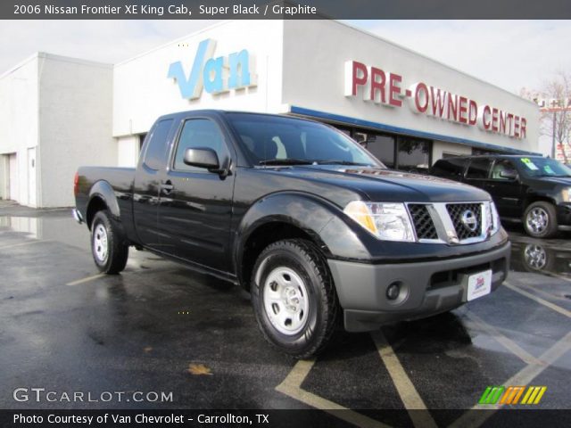 Nissan Frontier Xe 2006