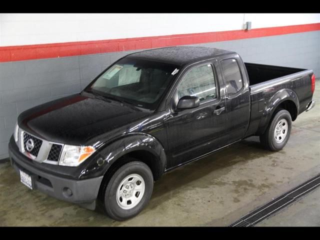 Nissan Frontier Xe 2007
