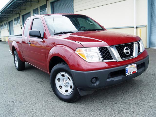 Nissan Frontier Xe 2007