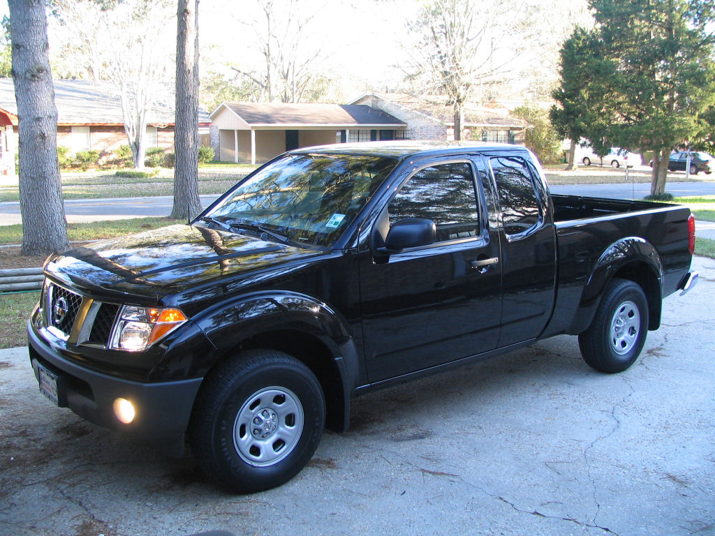 Nissan Frontier Xe 2007