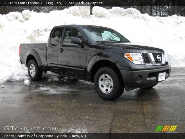 Nissan Frontier Xe 2007