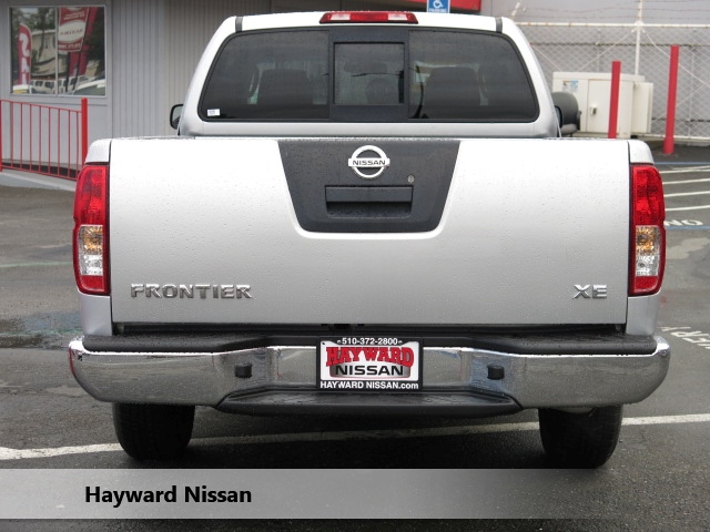 Nissan Frontier Xe 2007