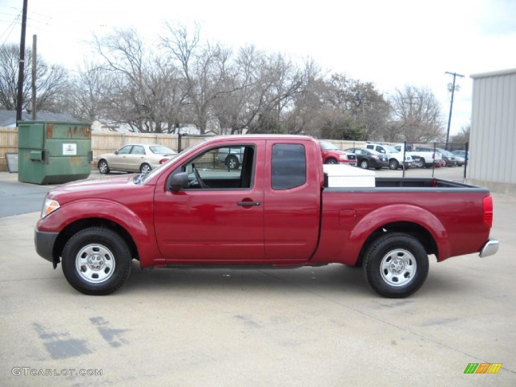 Nissan Frontier Xe 2007