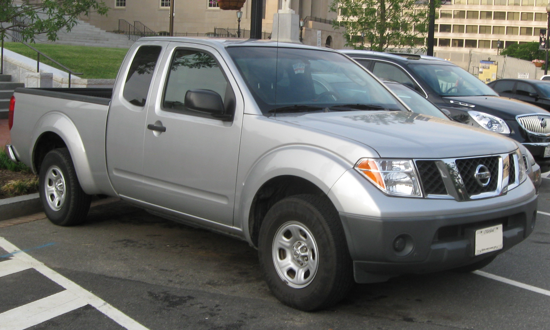 Nissan Frontier Xe 2007