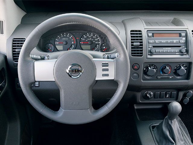 Nissan Frontier Xe 2007