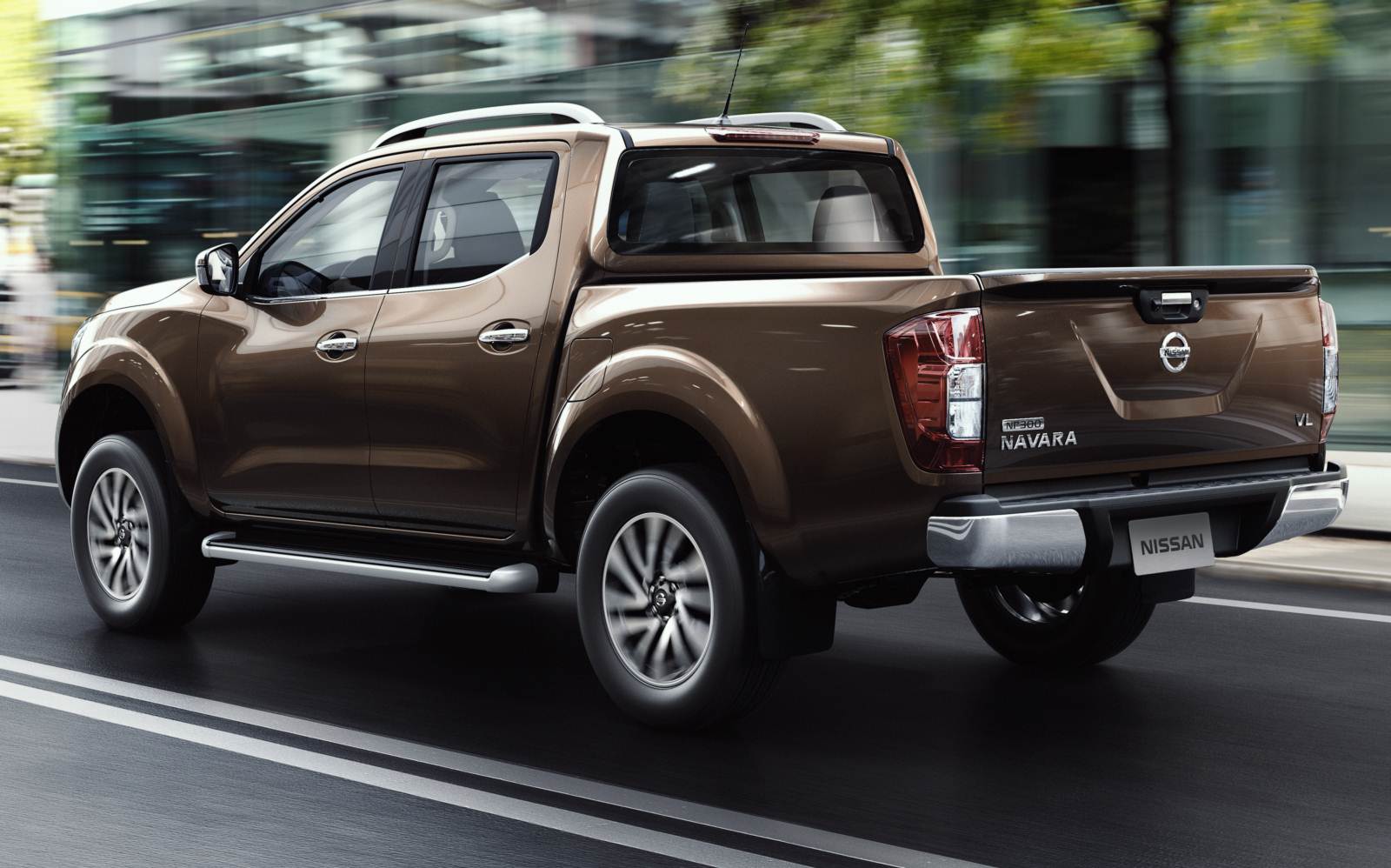Nissan Frontier Xe 2015
