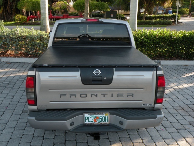 Nissan Frontier Xe V6
