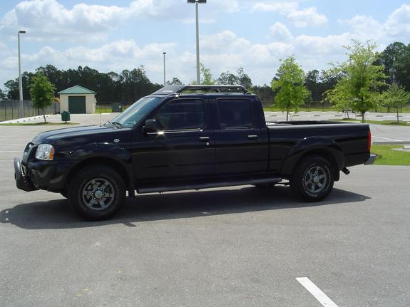 Nissan Frontier Xe V6