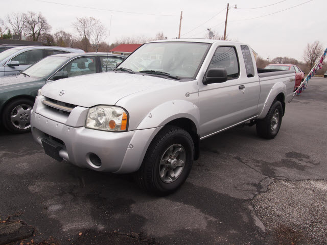 Nissan Frontier Xe V6