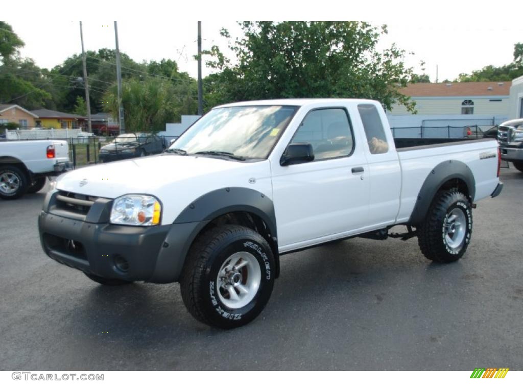 Nissan Frontier Xe V6