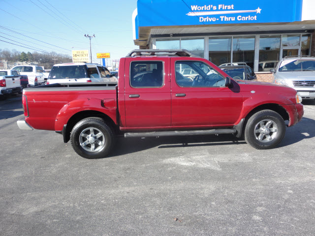 Nissan Frontier Xe V6