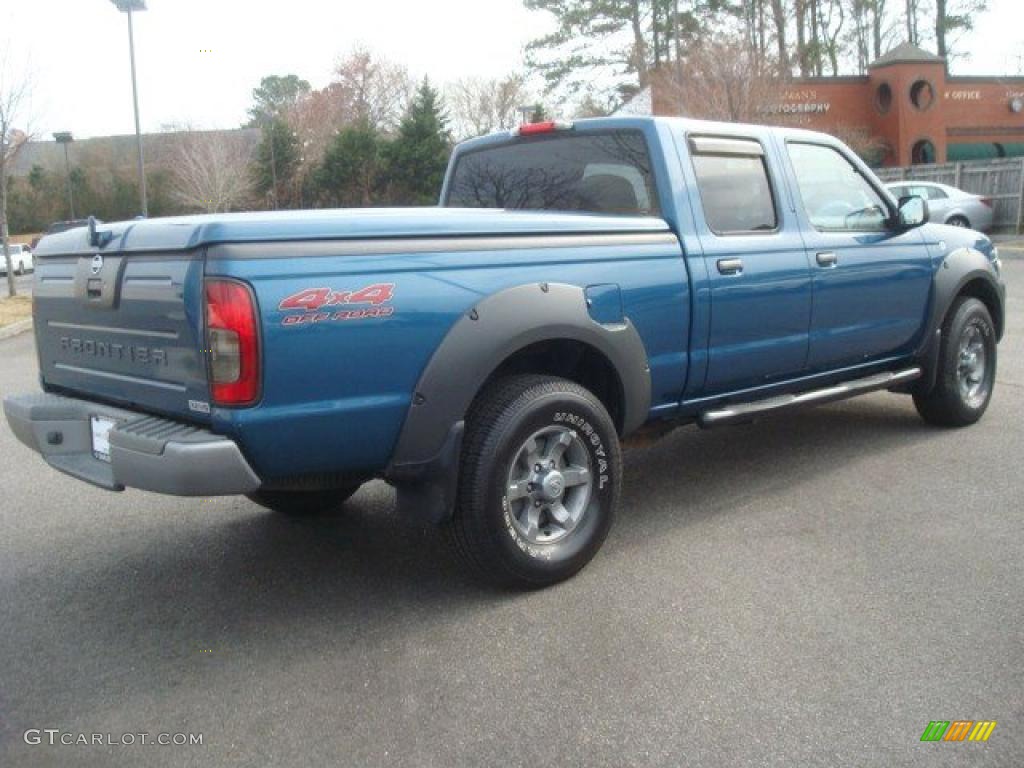Nissan Frontier Xe V6