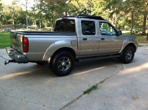Nissan Frontier Xe V6