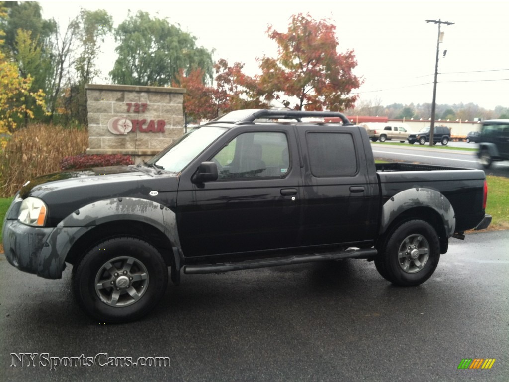 Nissan Frontier Xe