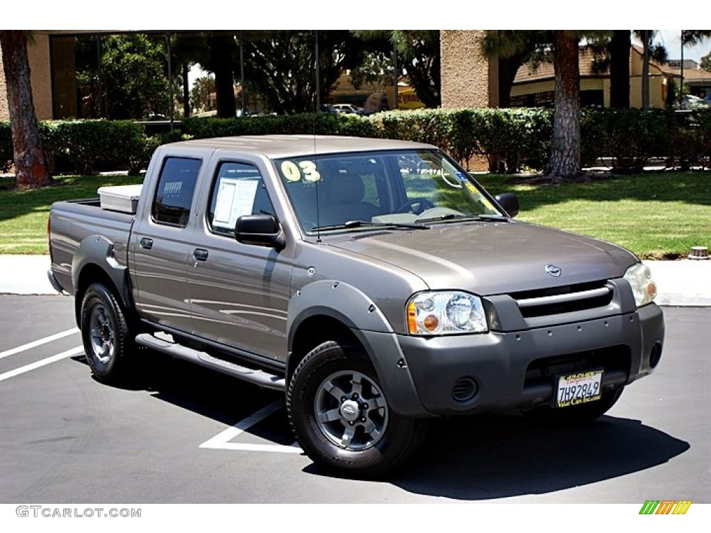 Nissan Frontier Xe