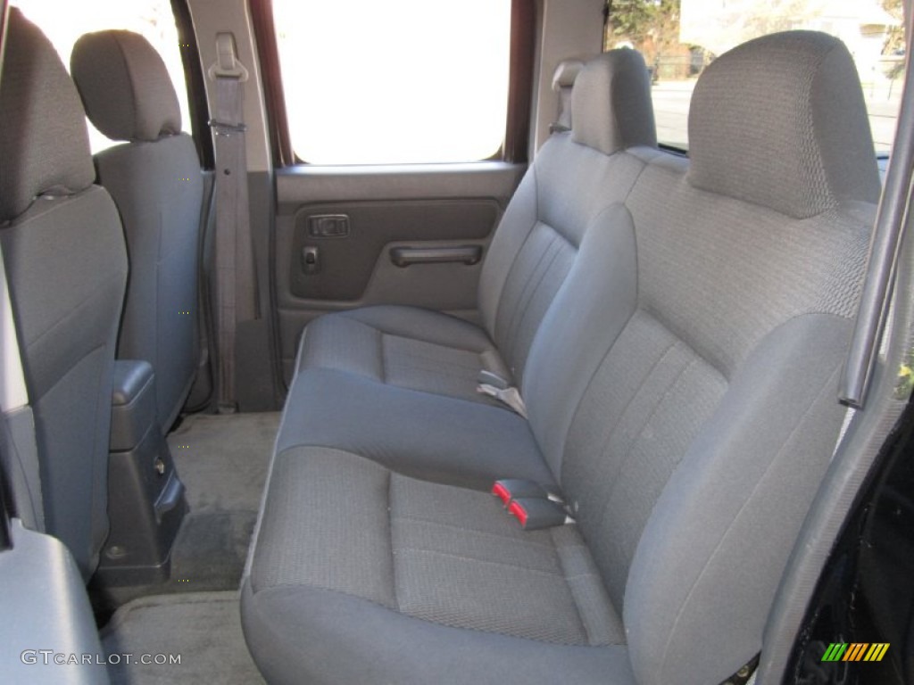 Nissan Frontier Xe