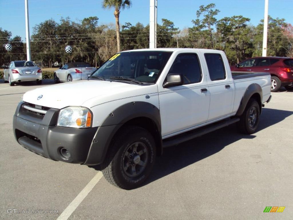 Nissan Frontier Xe
