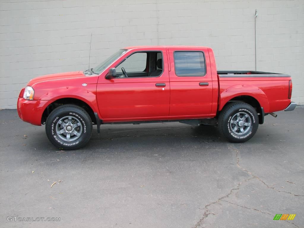 Nissan Frontier Xe